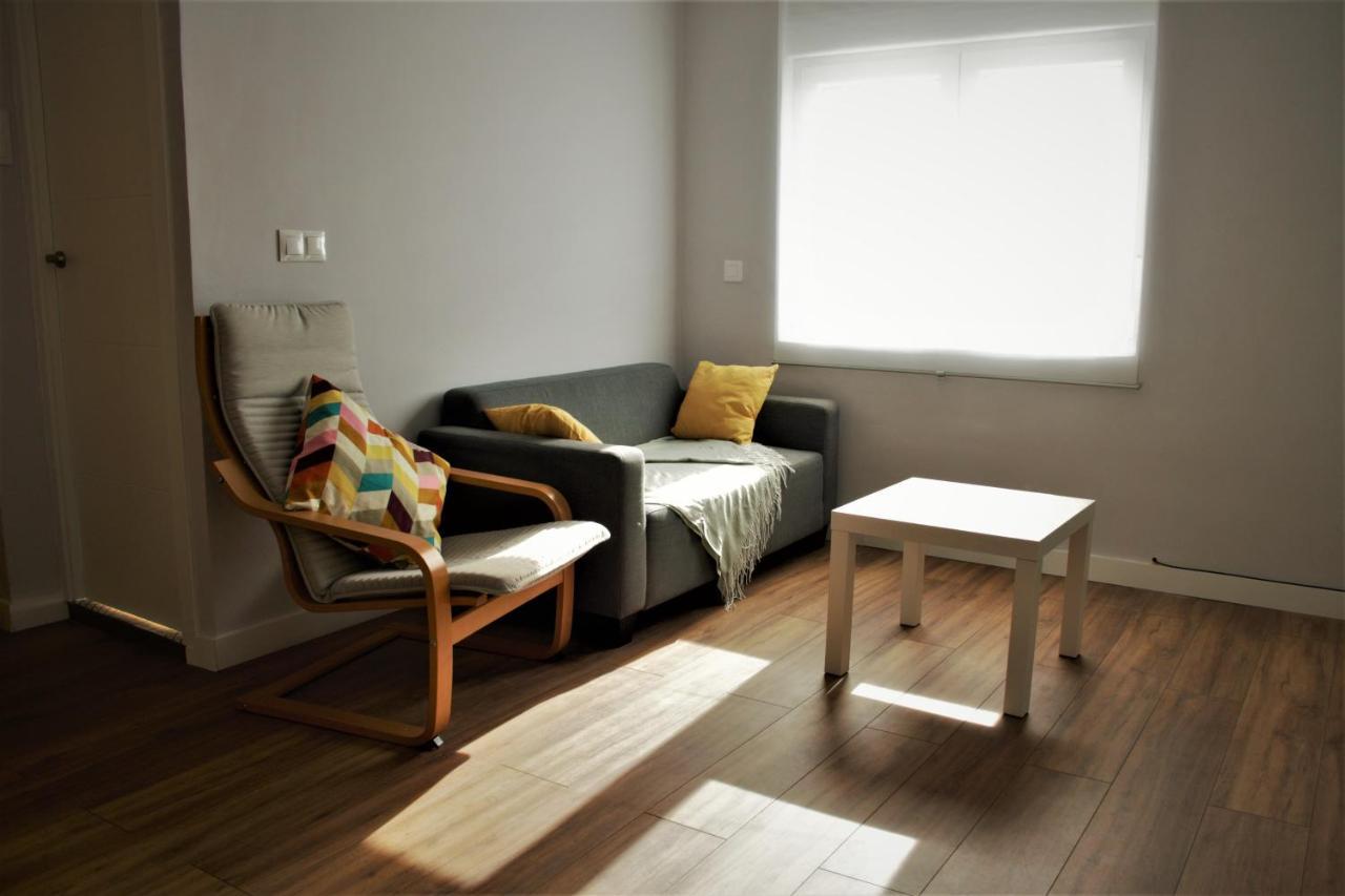El Pisin De Chamberi Apartment Muros De Nalon Ngoại thất bức ảnh