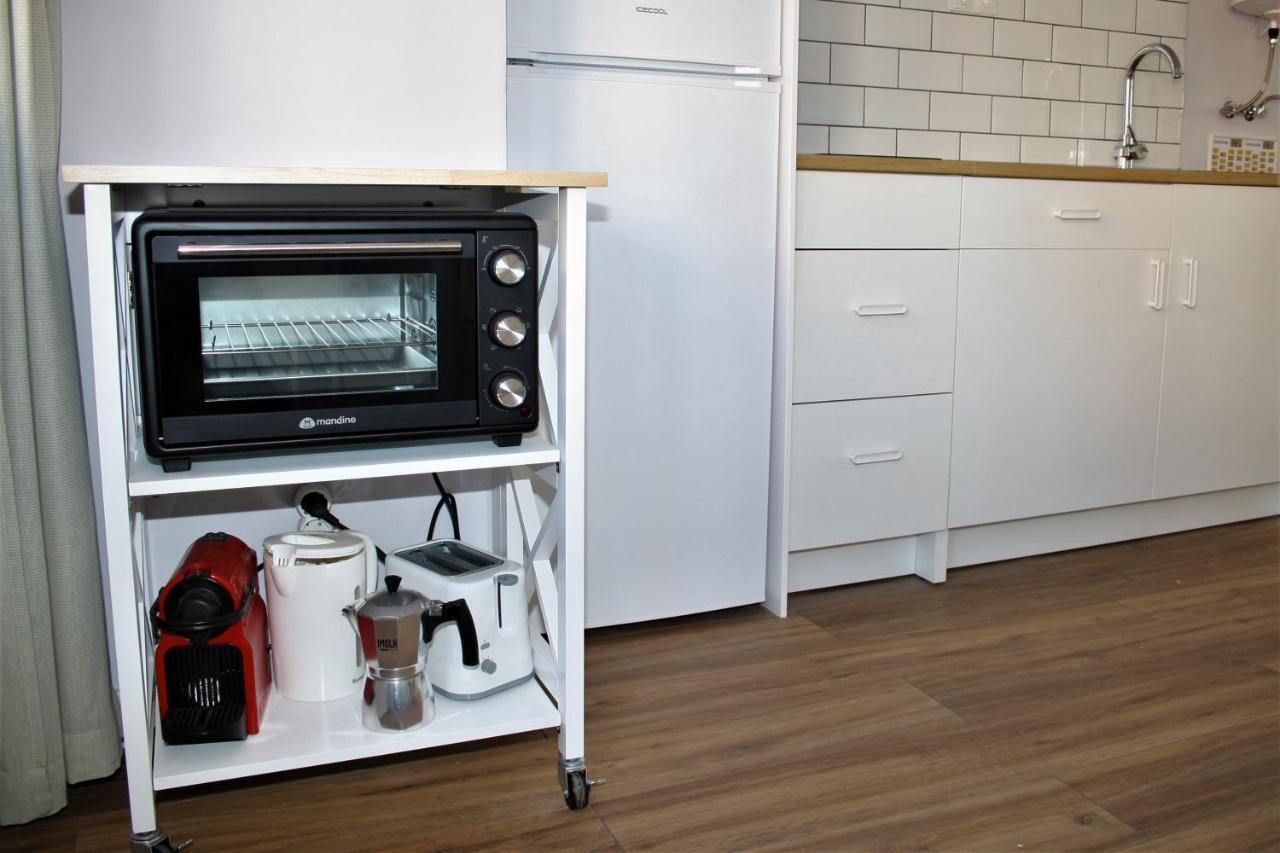 El Pisin De Chamberi Apartment Muros De Nalon Ngoại thất bức ảnh