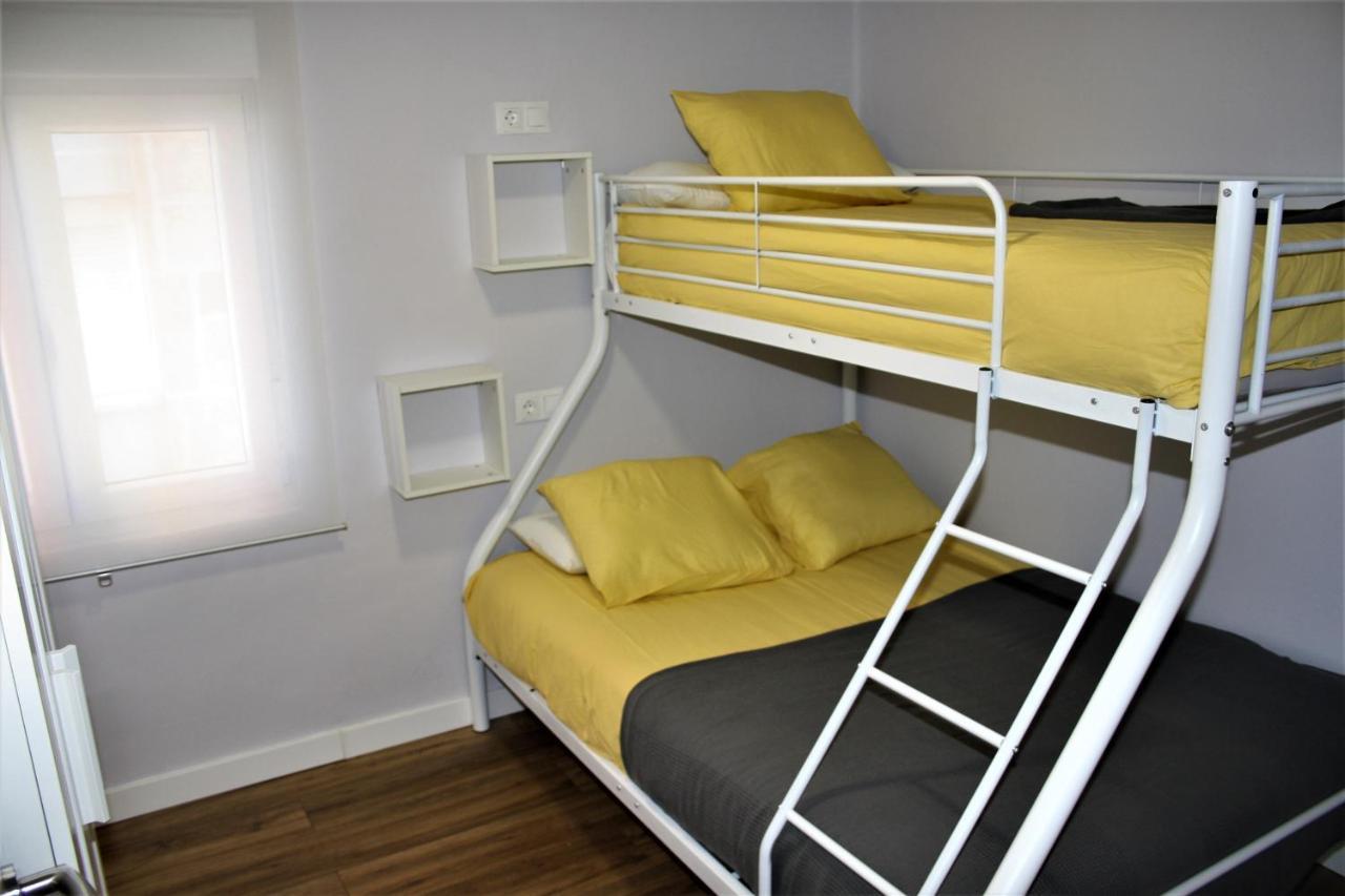 El Pisin De Chamberi Apartment Muros De Nalon Ngoại thất bức ảnh